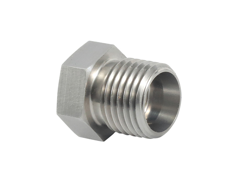 CNC Machining Parts， Nut